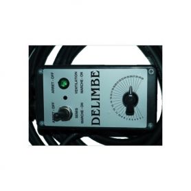 Boitier de commande standard T14 DELIMBE