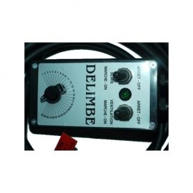 Boitier de commande T18 DELIMBE