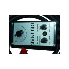 Boitier commande standard T15 DELIMBE