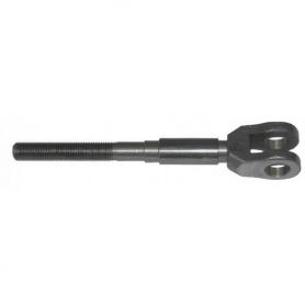 Tirette de frein à pied Ford 4000 4600 pour FORD