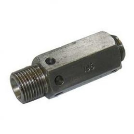 Soupape de décharge du cylindre de levage Ford 4000 5000 660 pour FORD