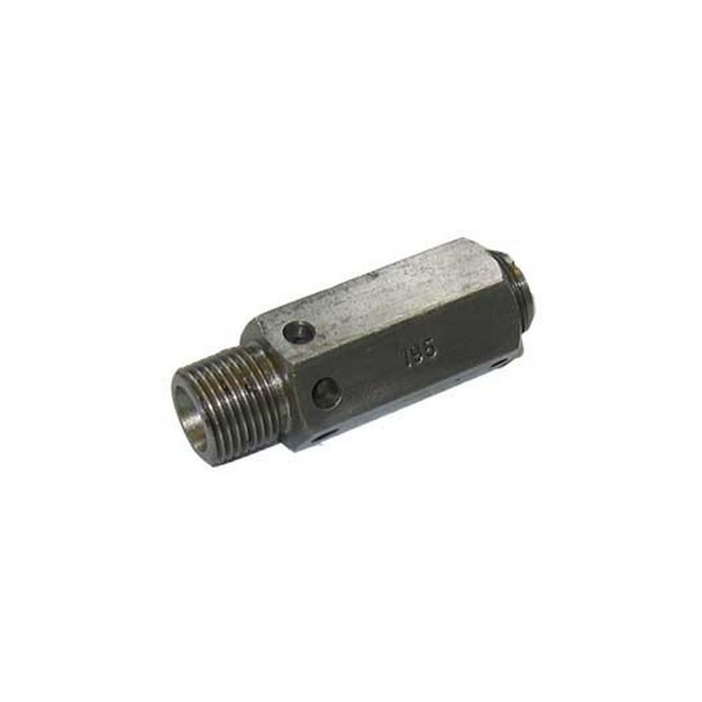 Soupape de décharge du cylindre de levage Ford 4000 5000 660 pour FORD