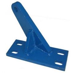 Biellette de support de barre stabilisatrice gauche réf. 81817669 - Ford New Holland Biellette de support de barre stabilisatrice gauche réf. 81817669 - Ford New Holland