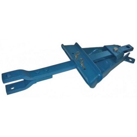 Ensemble de la barre d'attelage oscillante réf. CFPN820A - Ford New Holland