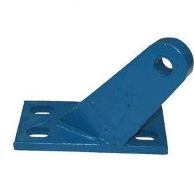 Biellette de support de barre stabilisatrice gauche réf. C7NND932B - Ford New Holland