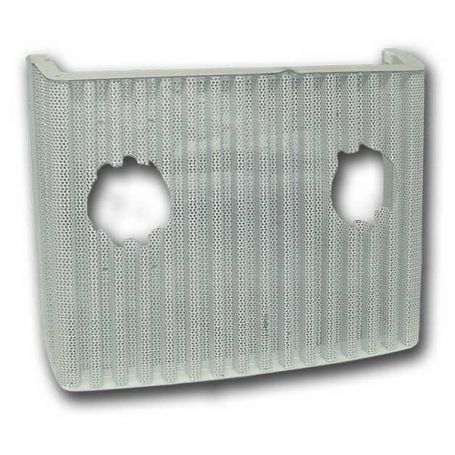 Calandre avec trous pour phares 81877100 - Ford New Holland