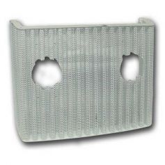 Calandre avec trous pour phares 81877100 - Ford New Holland