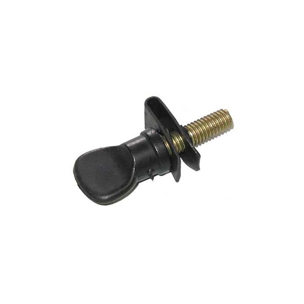 Bouton et écrou de calandre réf. 83901581 - Ford New Holland