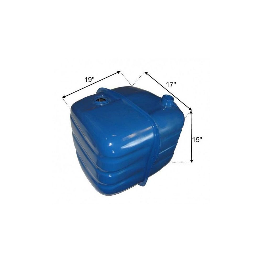 Réservoir d'essence Ford 4000 pour FORD