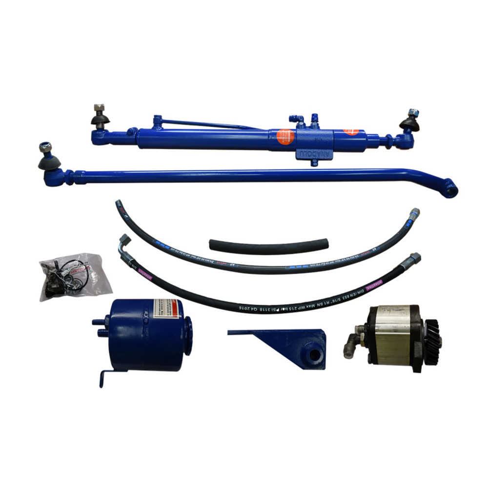 Kit de direction assistée pour tracteurs Ford 4000 et 4600
