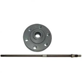 Kit arbre à cardan Ford 15 cannelé et moyeu pour FORD