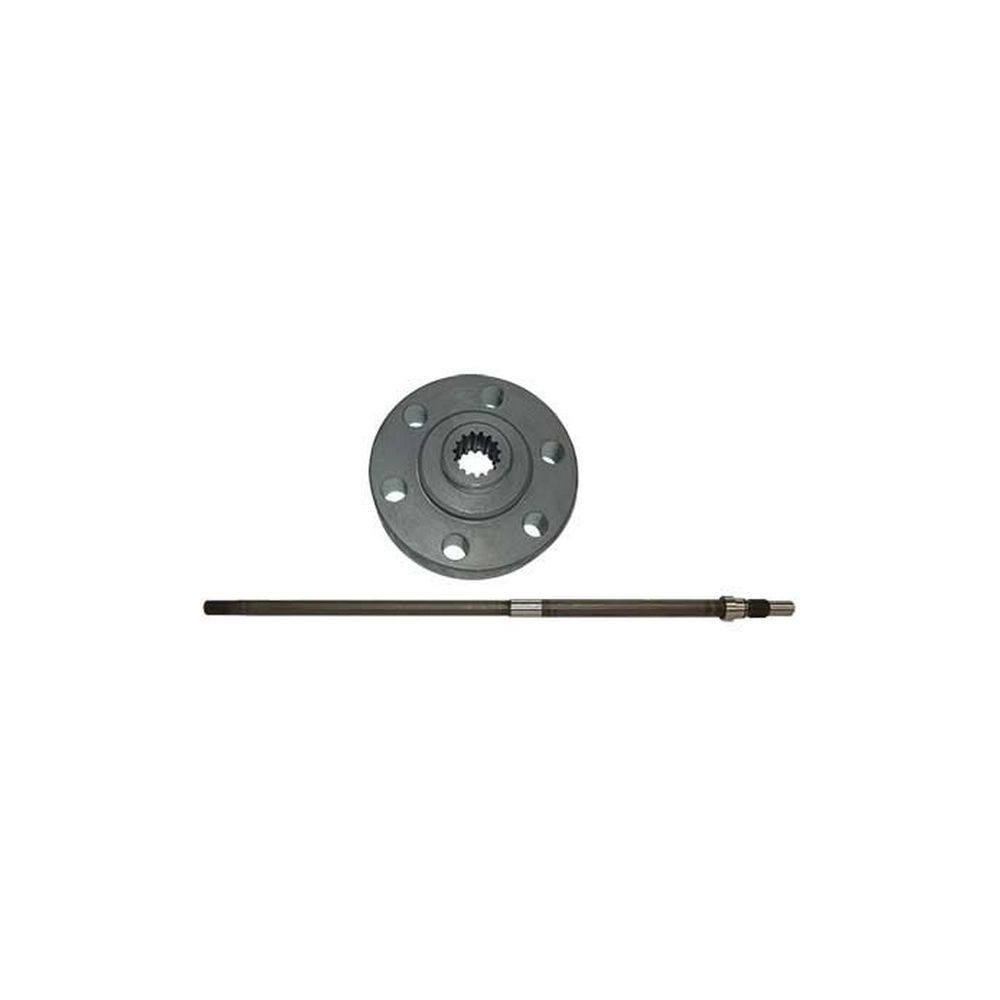 Kit arbre à cardan Ford 15 cannelé et moyeu pour FORD