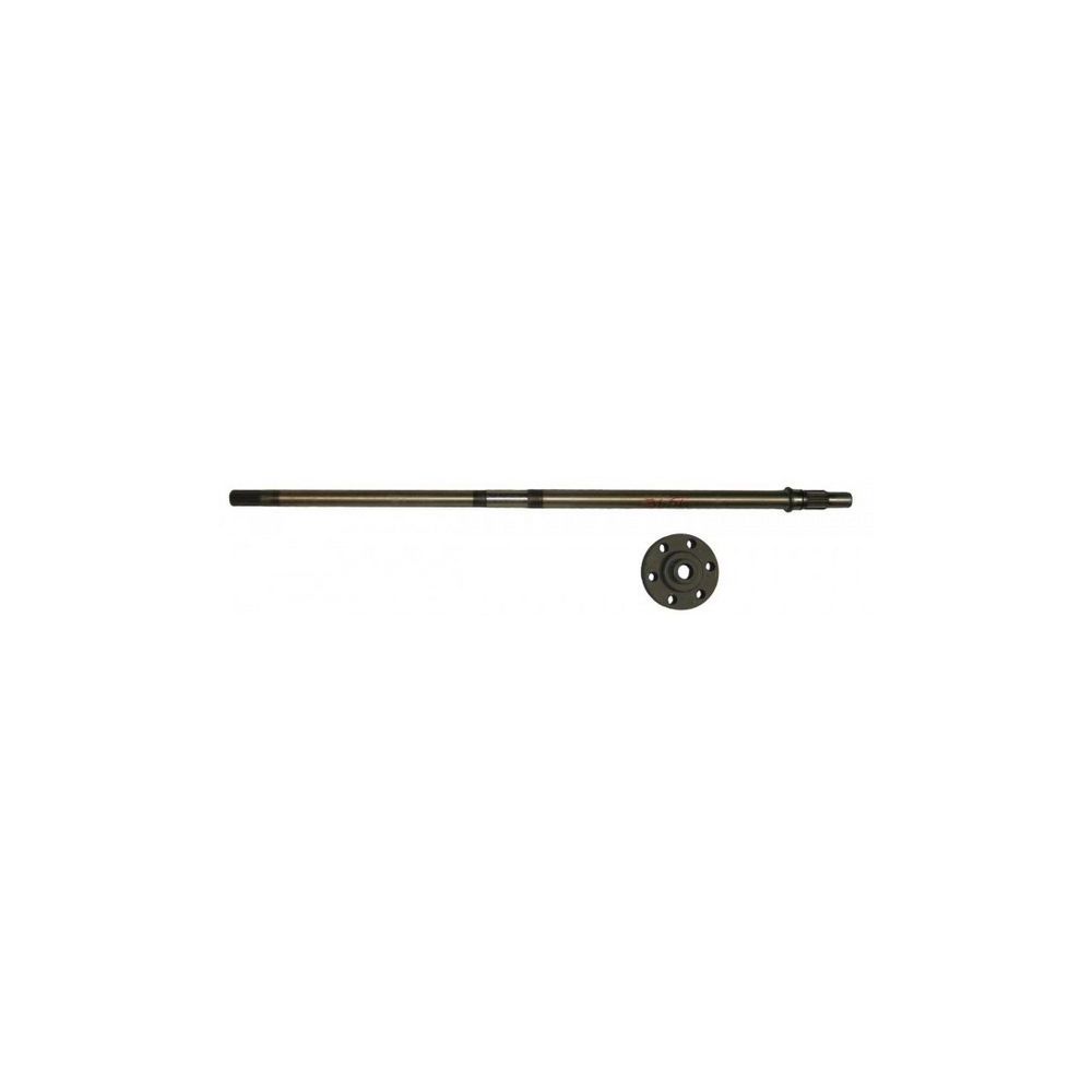 PTO Ford 20 cannelé (Syncro) & Kit moyeu pour FORD