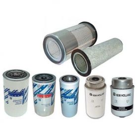 Kit de filtration Ford TM165 TM135 TM150 pour FORD