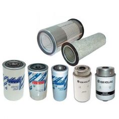 Kit de filtration Ford TM165 TM135 TM150 pour FORD