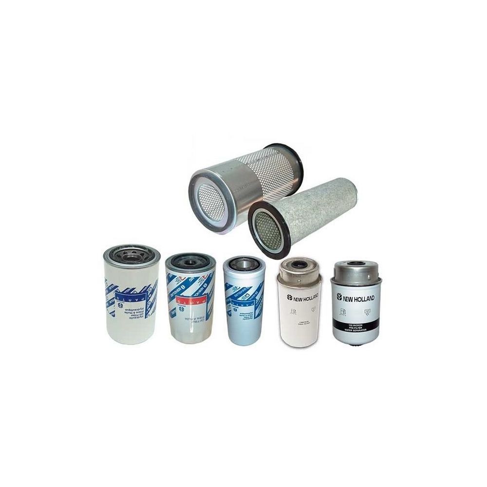 Kit de filtration Ford TM115 Electronic et TM150 pour FORD