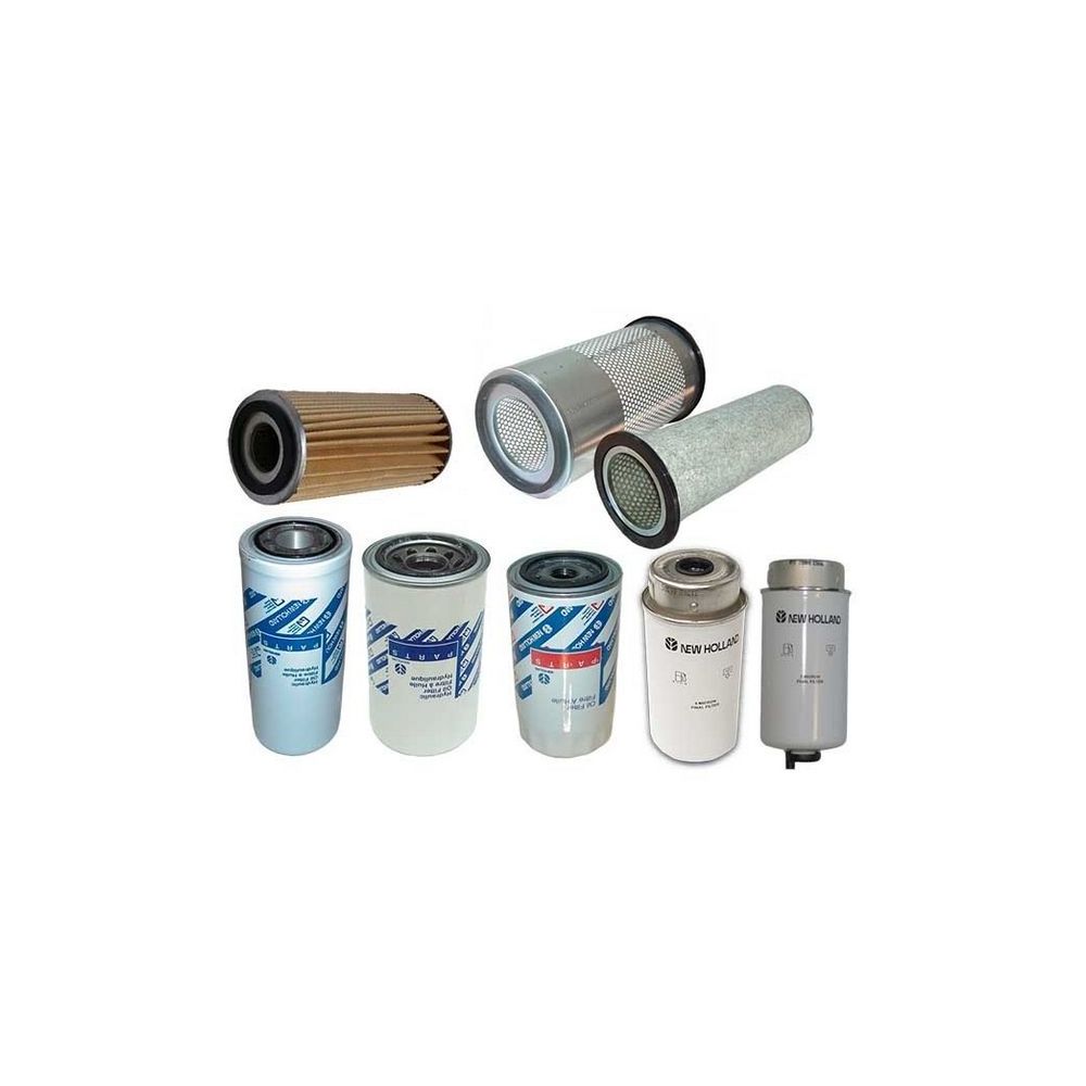 Kit de filtration Ford TM130 TM140 pour FORD
