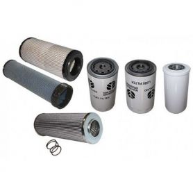 Kit de filtration Ford TS115A TS125A TS135A pour FORD