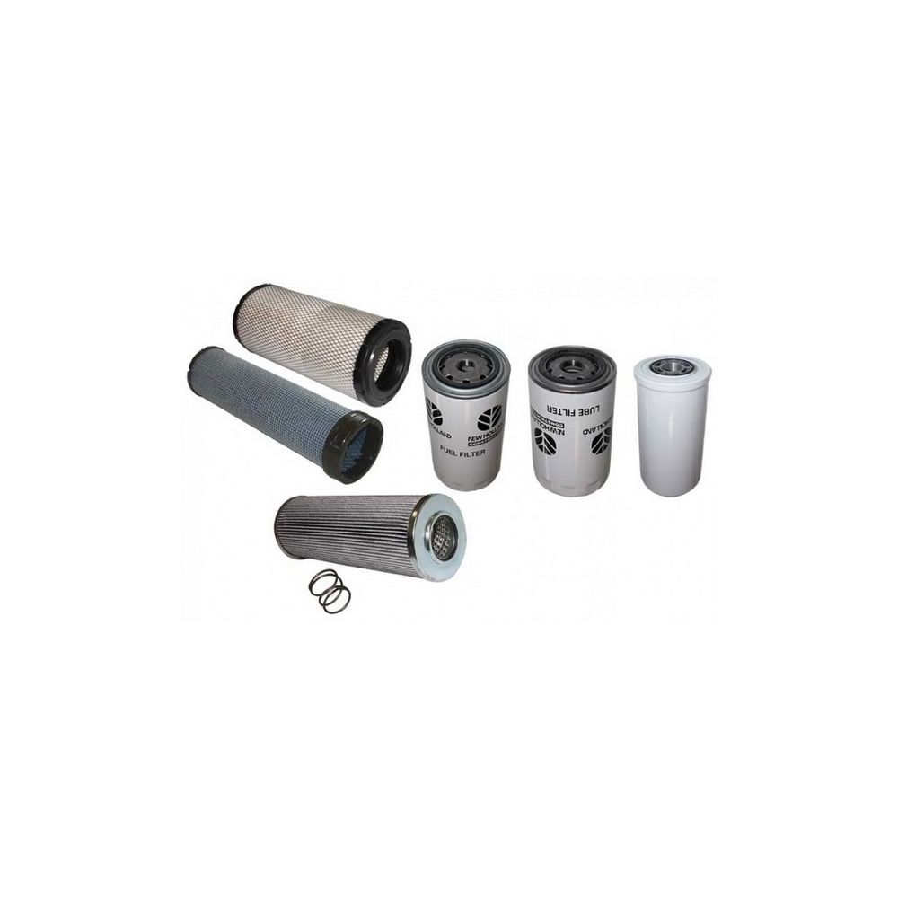Kit de filtration Ford TS115A TS125A TS135A pour FORD