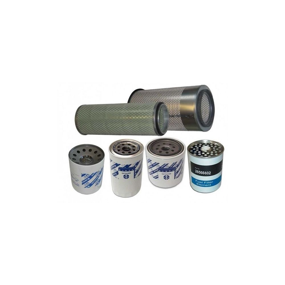 Kit de filtre Ford TW5 TW10 TW15 TW20 pour FORD