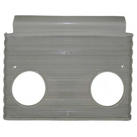 Calandre avec trous pour phares réf. 81877100 - Ford New Holland Calandre avec trous pour phares réf. 81877100 - Ford New Holland