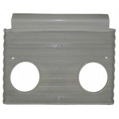 Calandre avec trous pour phares réf. 81877100 - Ford New Holland Calandre avec trous pour phares réf. 81877100 - Ford New Holland