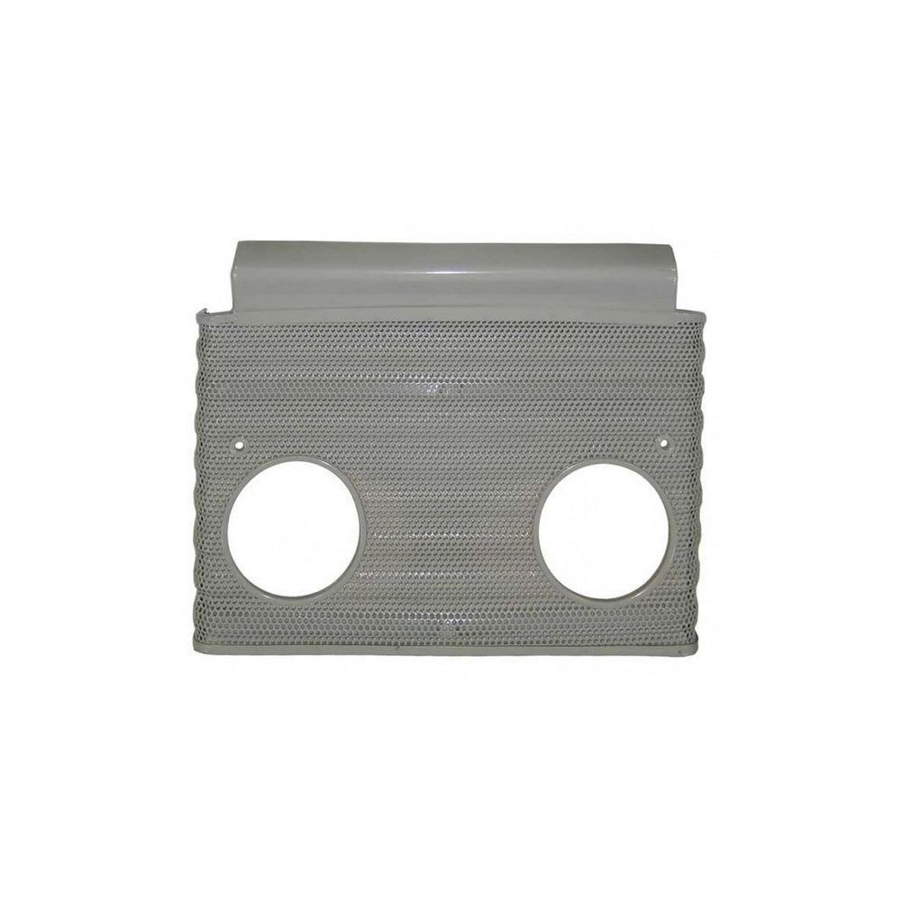 Calandre avec trous pour phares réf. 81877100 - Ford New Holland
