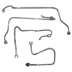 Kit de tuyau d'injecteur réf. D9NN9A55 - Ford New Holland Kit de tuyau d'injecteur réf. D9NN9A55 - Ford New Holland