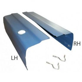 Kit capot moteur Ford 5000 LH & RH pour FORD