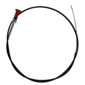 Câble d'arrêt réf. 81815866 - Ford New Holland