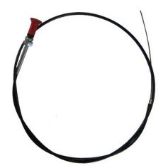 Câble d'arrêt réf. 81815866 - Ford New Holland
