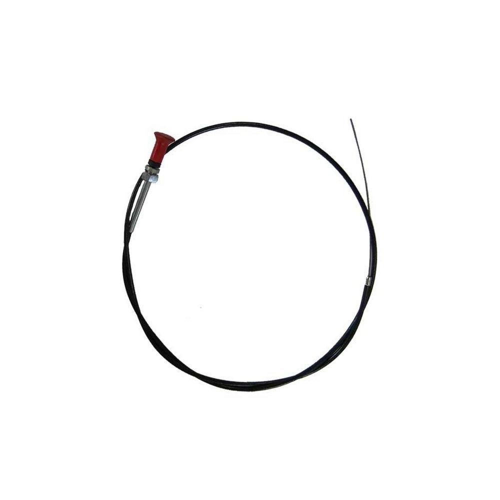Câble d'arrêt réf. 81815866 - Ford New Holland