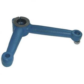 Bras de direction double cannelé réf. 81717407 - Ford New Holland