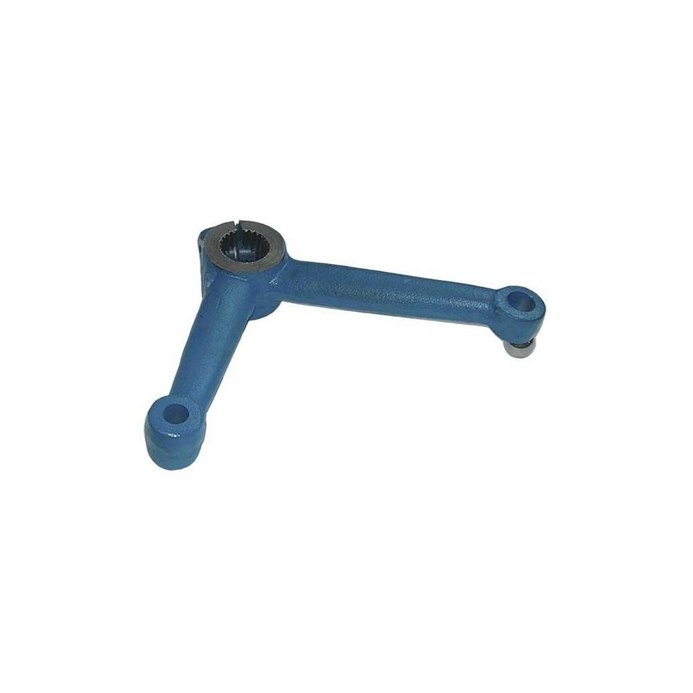 Bras de direction double cannelé réf. 81717407 - Ford New Holland