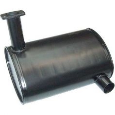 Pot d'échappement réf. 82010813 - Ford New Holland Pot d'échappement réf. 82010813 - Ford New Holland