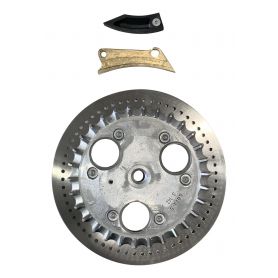 Distributeur SOJA 60 trous réf. 67060041 - MONOSEM