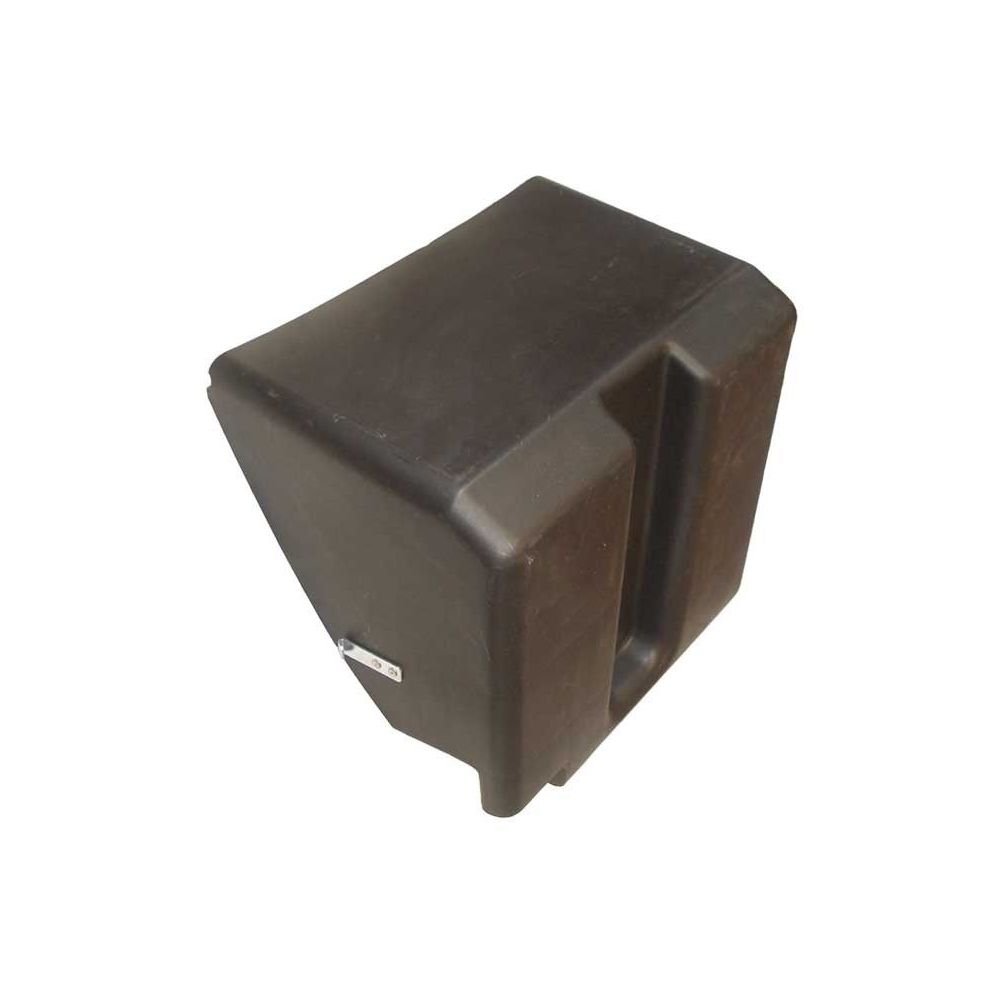 Cache batterie réf. 81872792 - Ford New Holland
