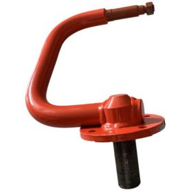 COLONNE DE ROUE PIVO RÉF. K8023822 - KUHN