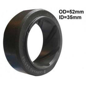 Roulement de fusée d'essieu Ford 40 Carraro 860 50HX pour FORD