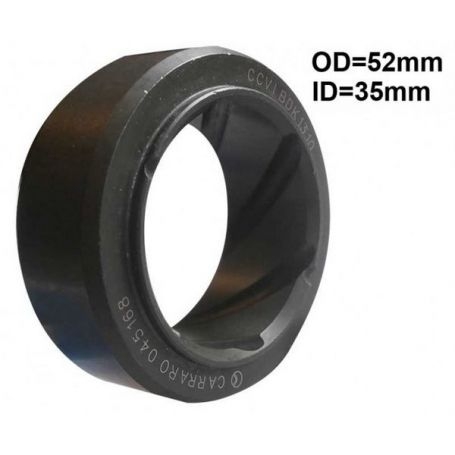 Roulement de fusée d'essieu Ford 40 Carraro 860 50HX