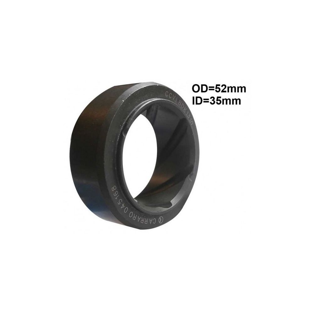 Roulement de fusée d'essieu Ford 40 Carraro 860 50HX pour FORD