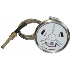 Indicateur de température d'eau de refroidissement réf. E1ADDN10849 - Ford New Holland