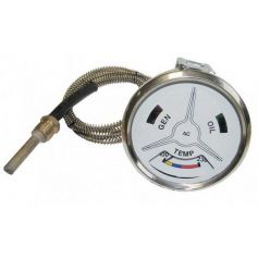 Indicateur température eau refroidissement E1ADDN10849 - Ford New Holland Indicateur température eau refroidissement E1ADDN10849 - Ford New Holland