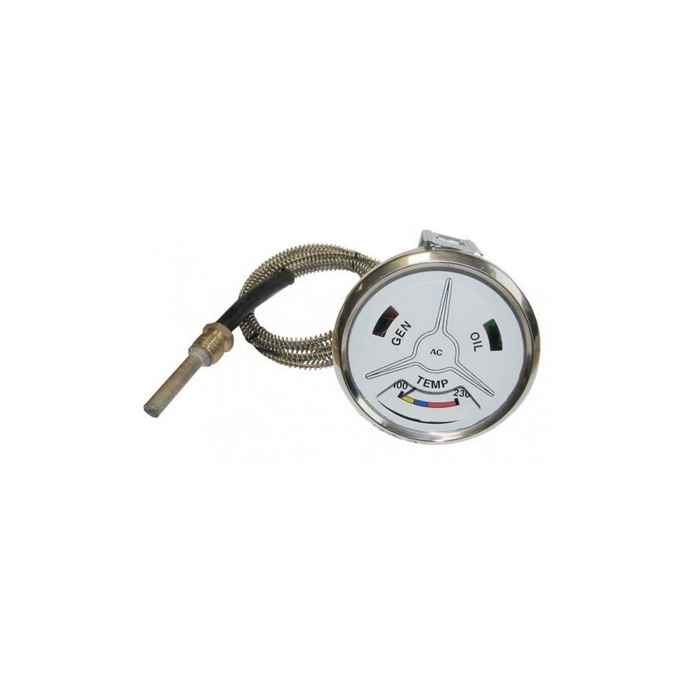 Indicateur de température d'eau de refroidissement réf. E1ADDN10849 - Ford New Holland