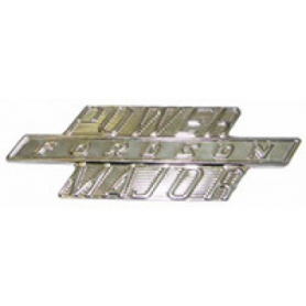 Badge latéral réf. E1ADDN16605E - Ford New Holland