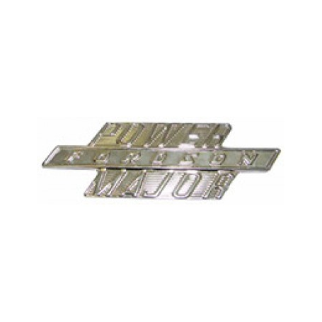 Badge latéral réf. E1ADDN16605E - Ford New Holland Badge latéral réf. E1ADDN16605E - Ford New Holland