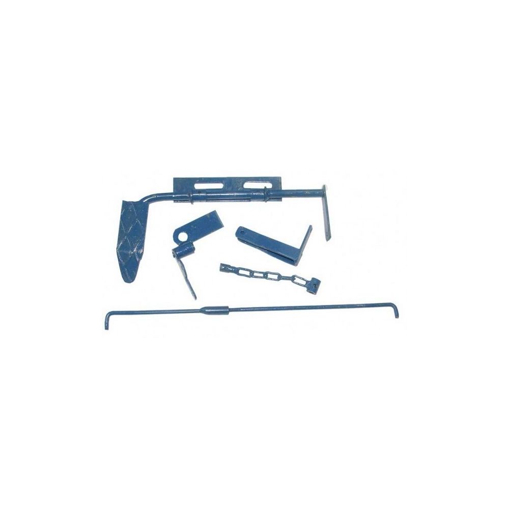 Kit de contrôle de la pédale d'accélérateur réf. D2NN9735A - Ford New Holland