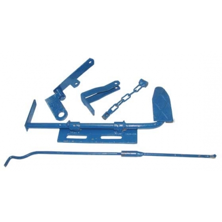 Kit contrôle pédale d'accélérateur réf. D2NN9735A - Ford New Holland