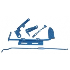 Kit contrôle pédale d'accélérateur réf. D2NN9735A - Ford New Holland