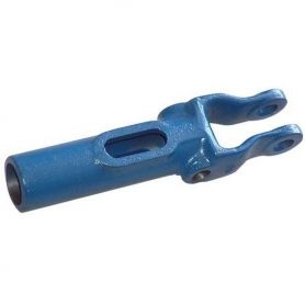 Fourche inférieure de boîte de nivellement gauche et droite réf. E1ADKN995261 - Ford New Holland